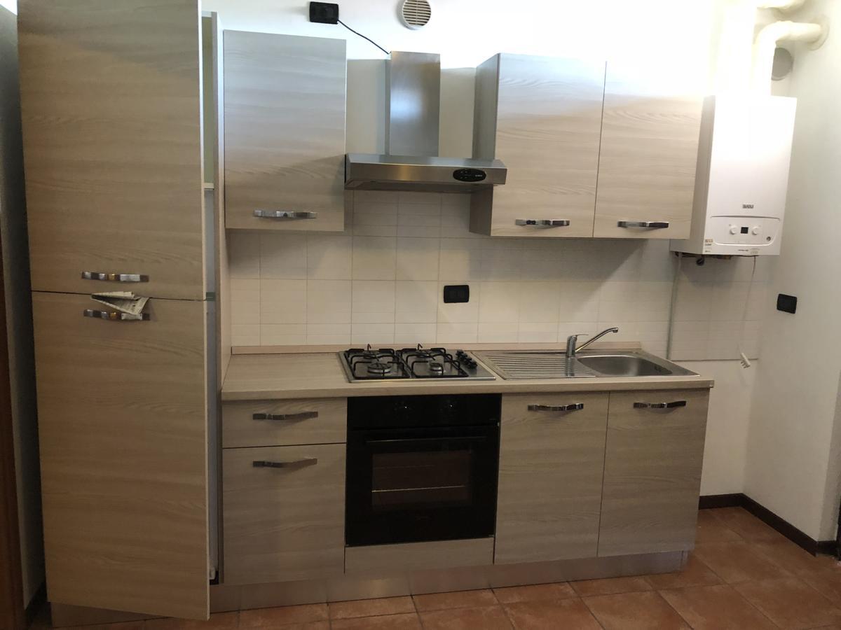 Appartement Olimpo à Verolanuova Extérieur photo