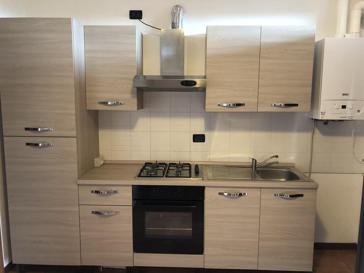 Appartement Olimpo à Verolanuova Extérieur photo