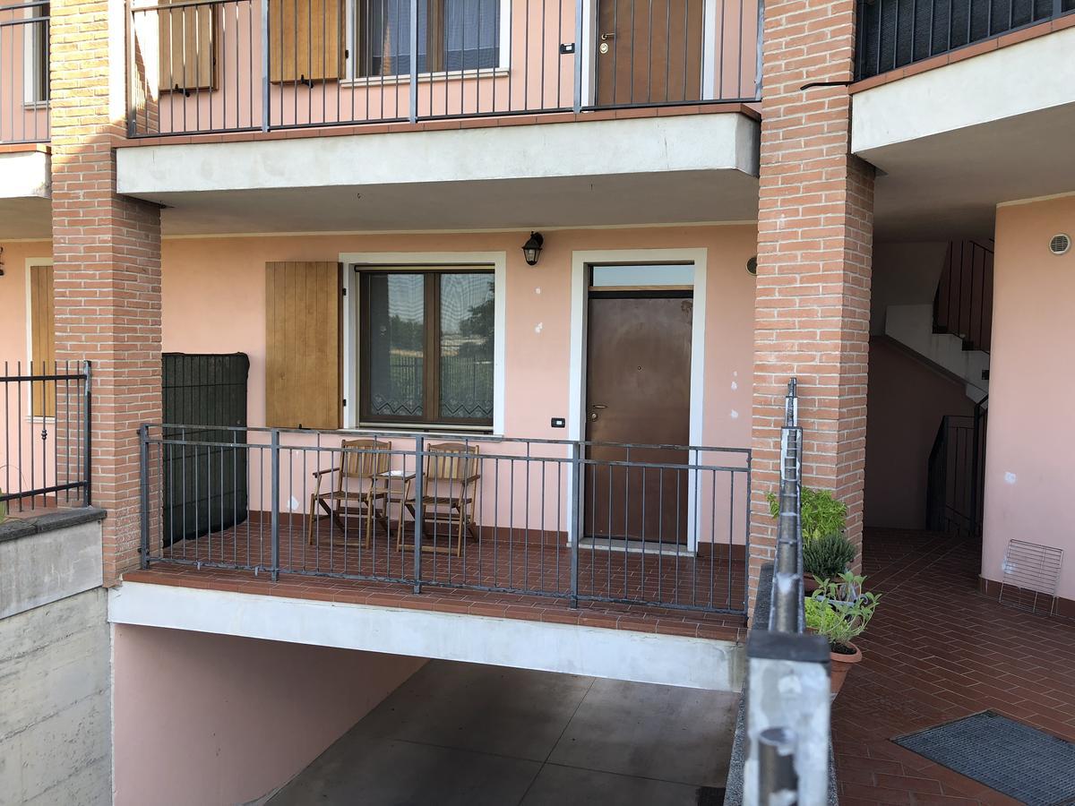 Appartement Olimpo à Verolanuova Extérieur photo