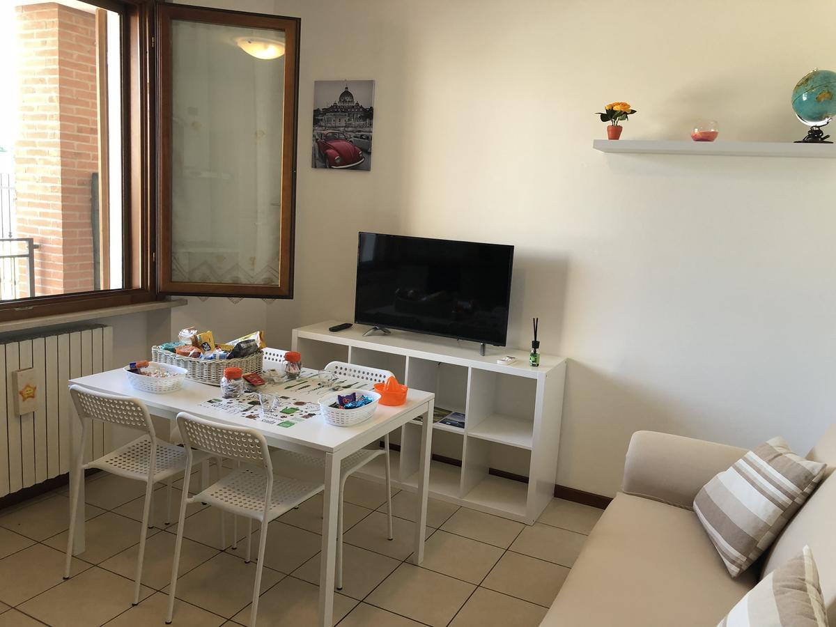 Appartement Olimpo à Verolanuova Extérieur photo