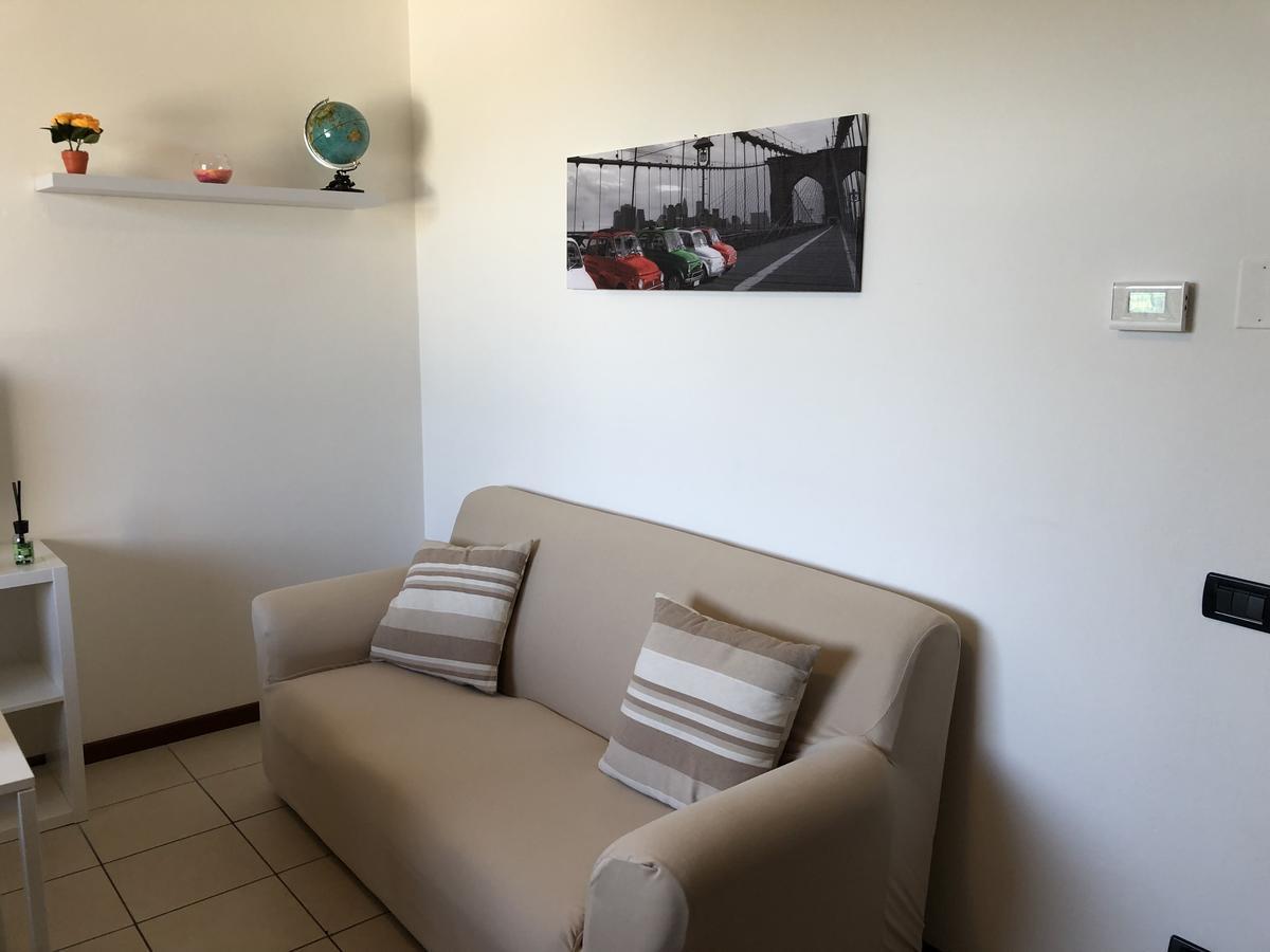 Appartement Olimpo à Verolanuova Extérieur photo