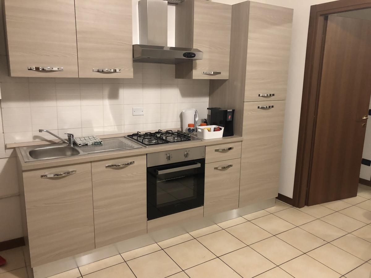 Appartement Olimpo à Verolanuova Extérieur photo