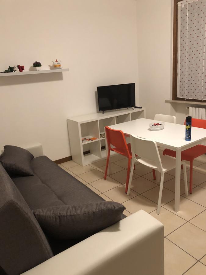 Appartement Olimpo à Verolanuova Extérieur photo