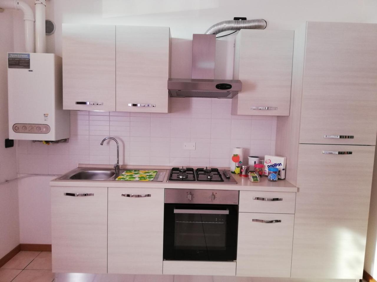 Appartement Olimpo à Verolanuova Extérieur photo