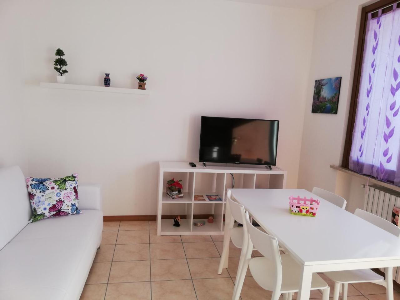 Appartement Olimpo à Verolanuova Extérieur photo