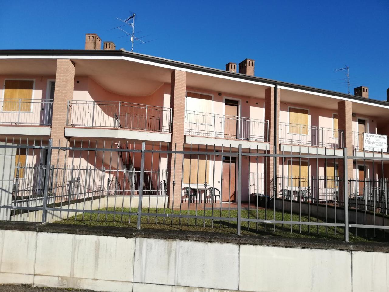 Appartement Olimpo à Verolanuova Extérieur photo