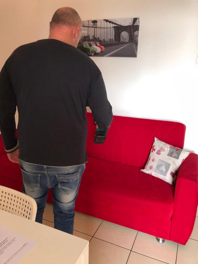 Appartement Olimpo à Verolanuova Extérieur photo